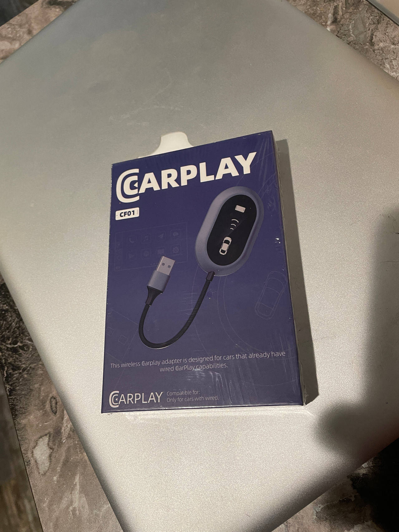 Wireless CarPlay Adapter