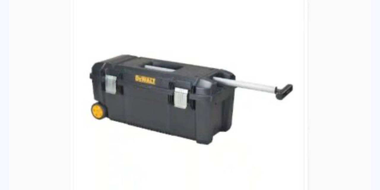 DEWALT Mobile Work Center Rolling Tool Box