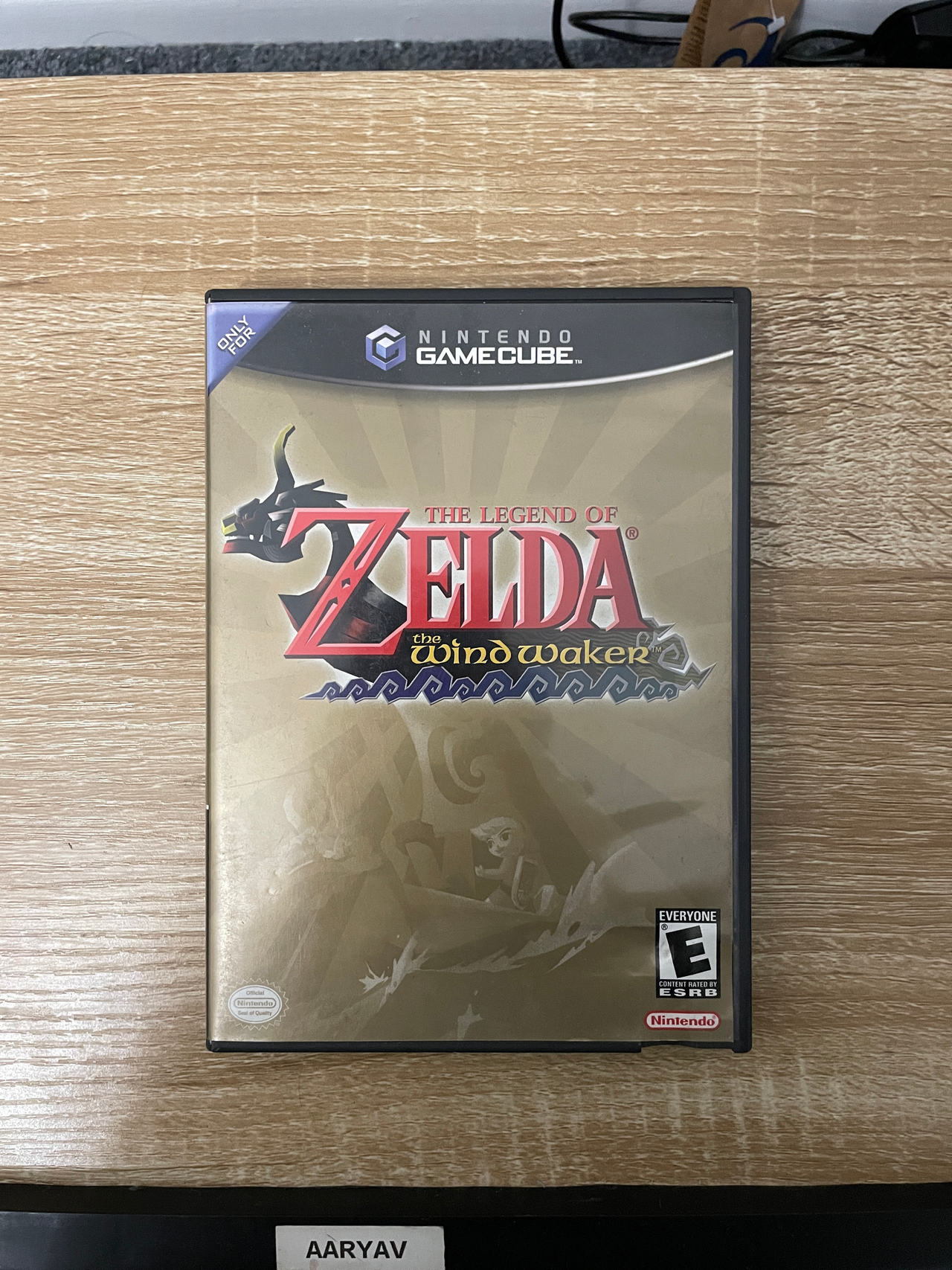 The Legend of Zelda: The Wind Waker Nintendo GameCube (2003)