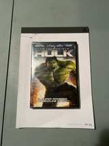 Marvel The Incredible Hulk DVD (2008) - Image 1