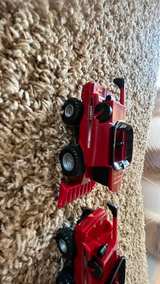 Case IH Axial-Flow Combine Die-Cast Toy - Image 2