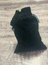Sue Wong Nocturne Silk Beaded Fringe Wrap Scarf - Image 5