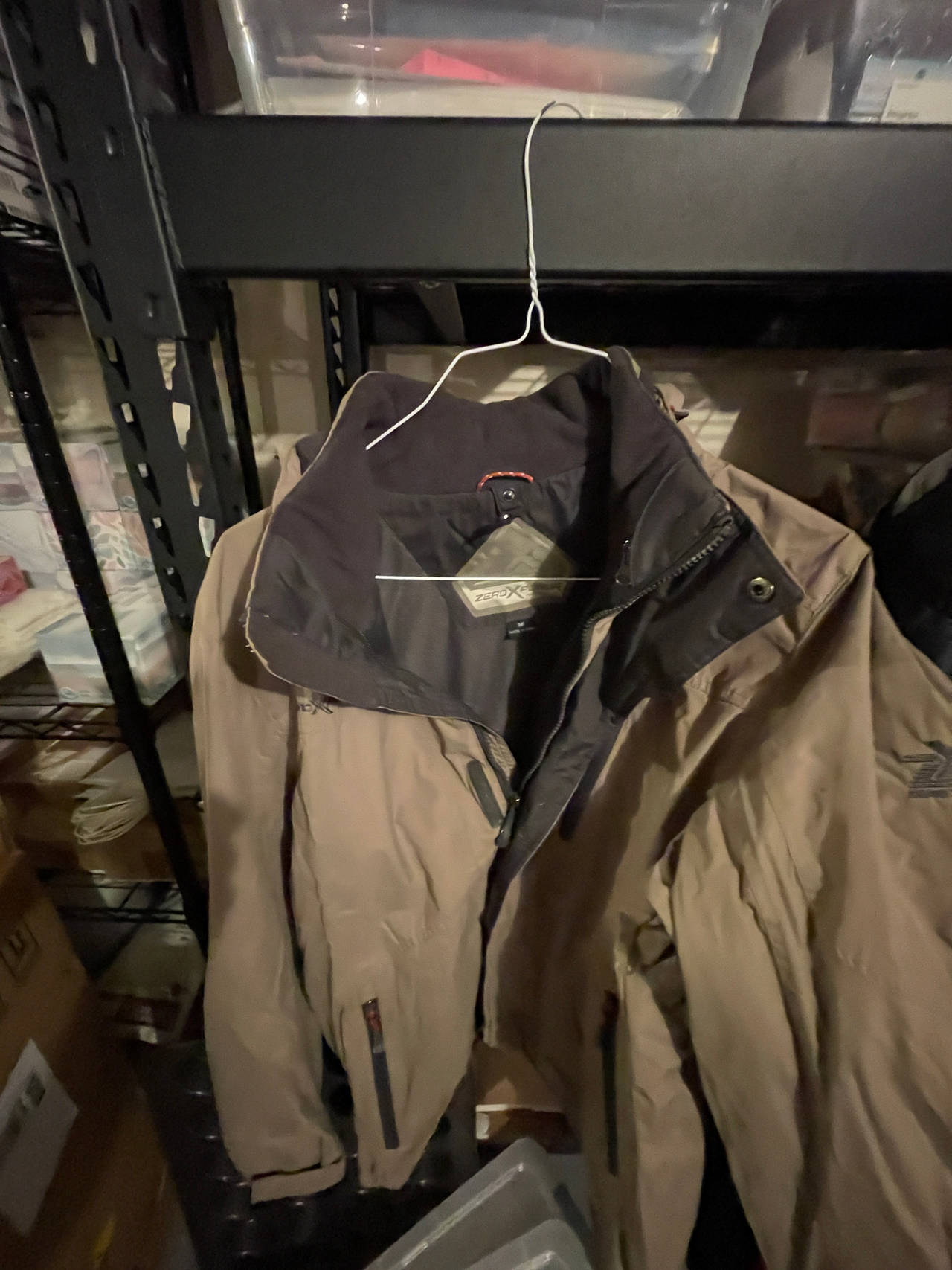 ZeroXposur Men's Jacket