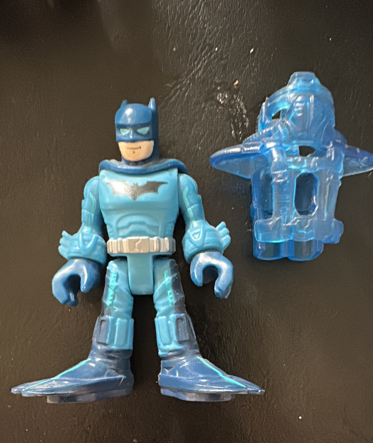 Fisher-Price Imaginext DC Super Friends Batman Figure with Jetpack