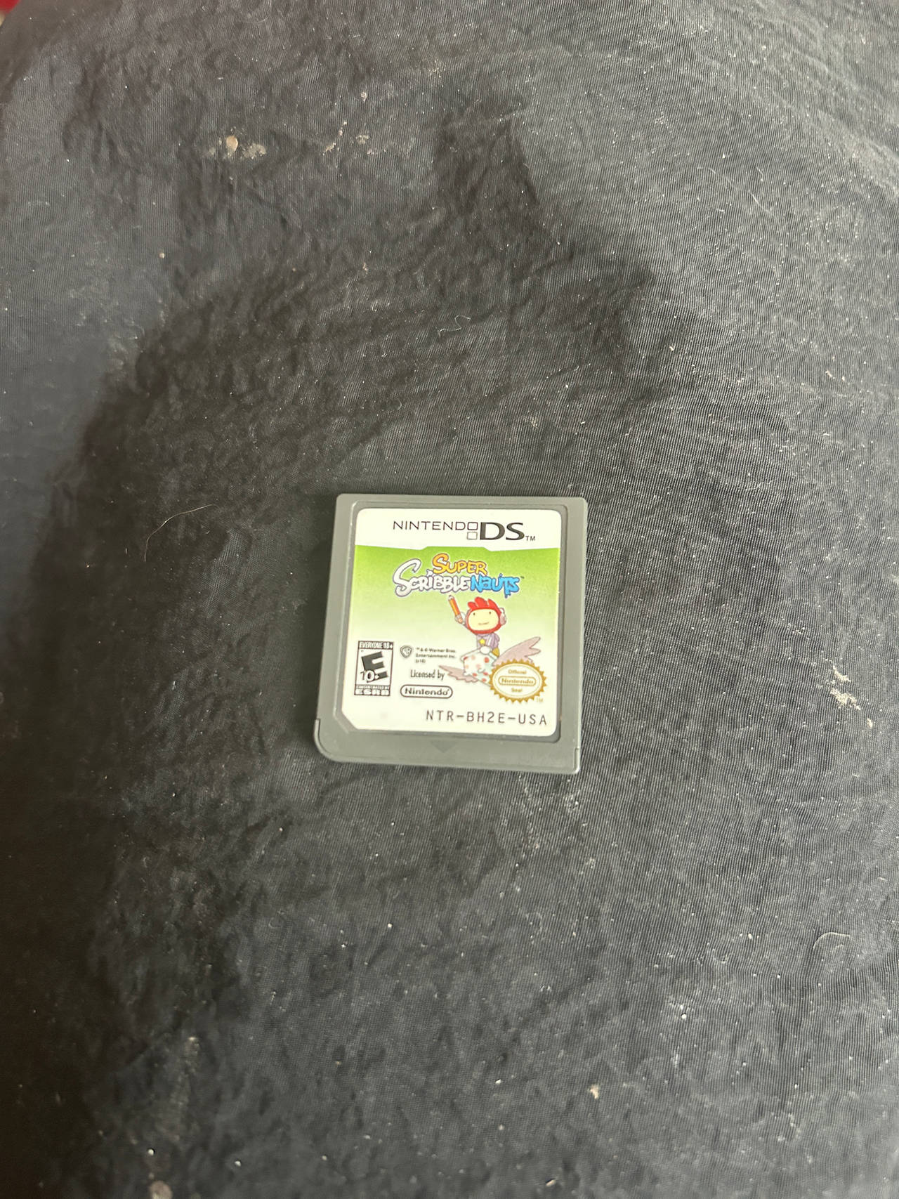 Super Scribblenauts - Nintendo DS