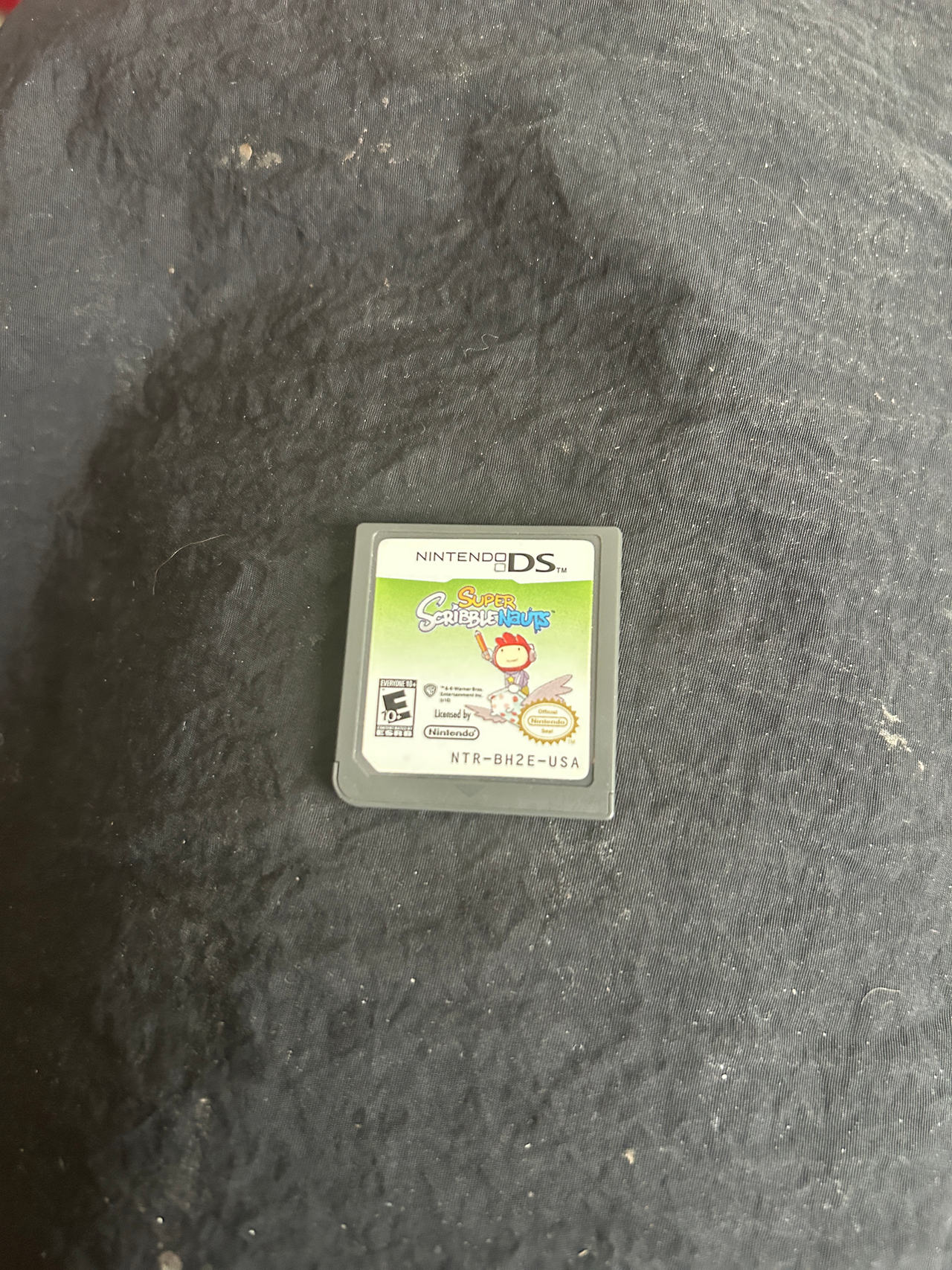 Super Scribblenauts - Nintendo DS