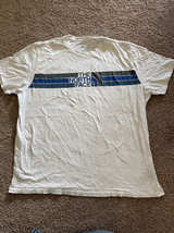 The North Face Striped Logo Graphic T-Shirt - Image 2