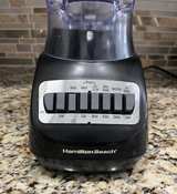 Hamilton Beach Blender 56 oz - Image 2