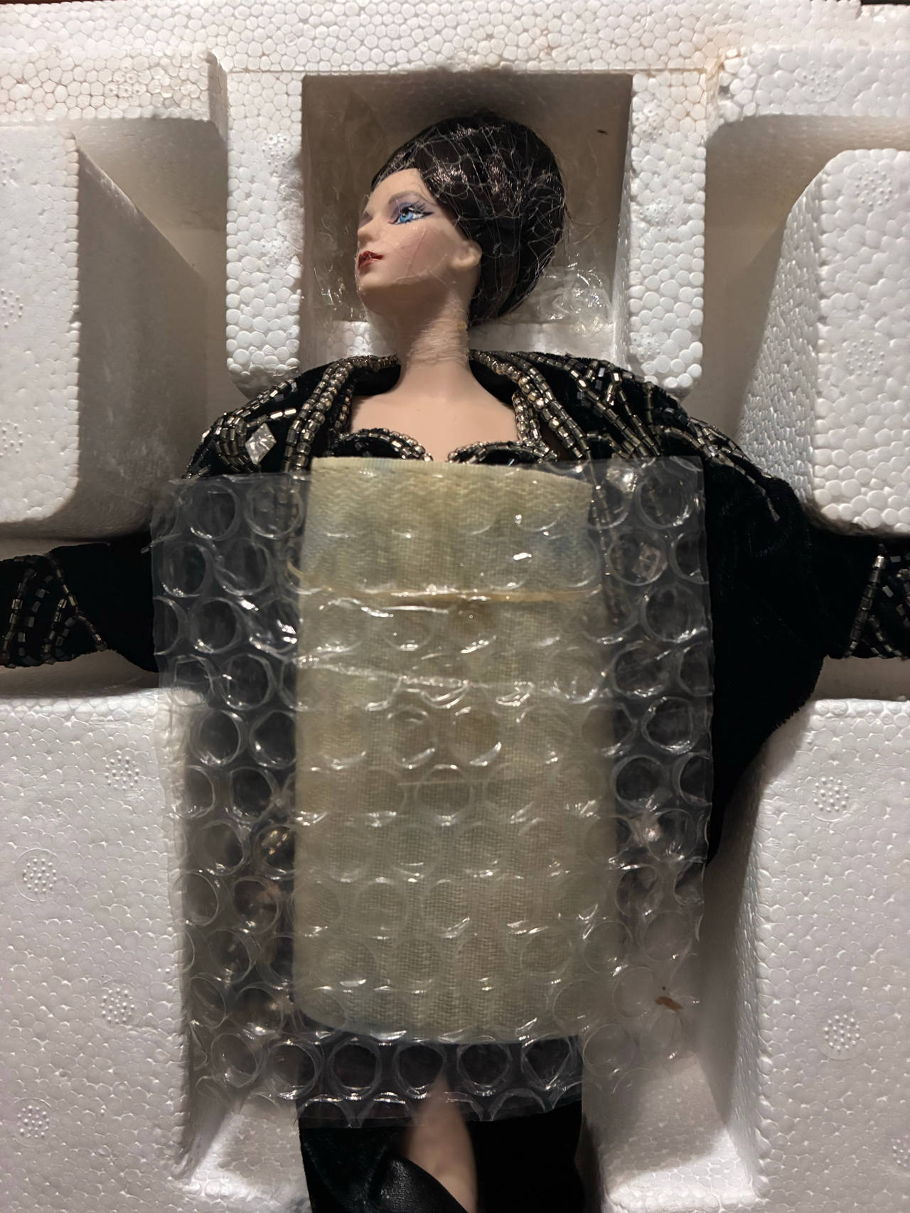 Barbie Benefit Ball Porcelain Doll 1991