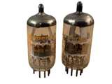 Amperex 6DJ8 ECC88 Vacuum Tube Pair - Image 4