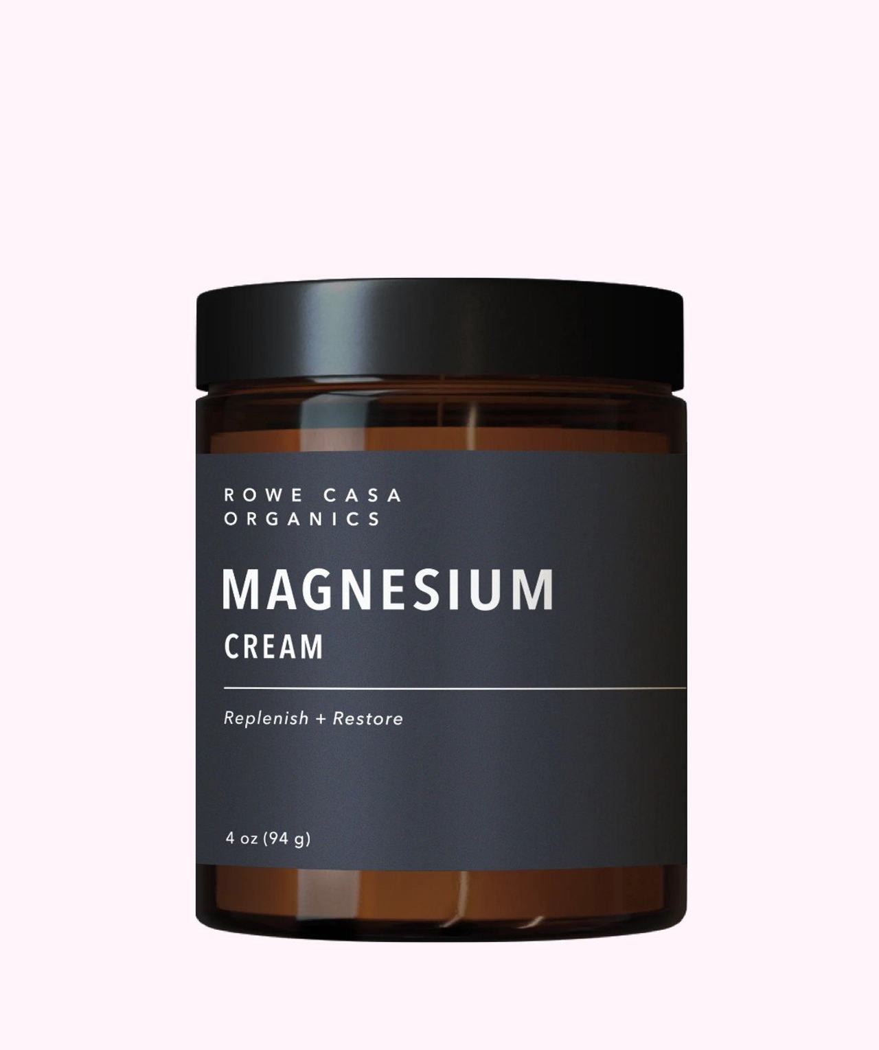 Rowe Casa Organics Magnesium Cream