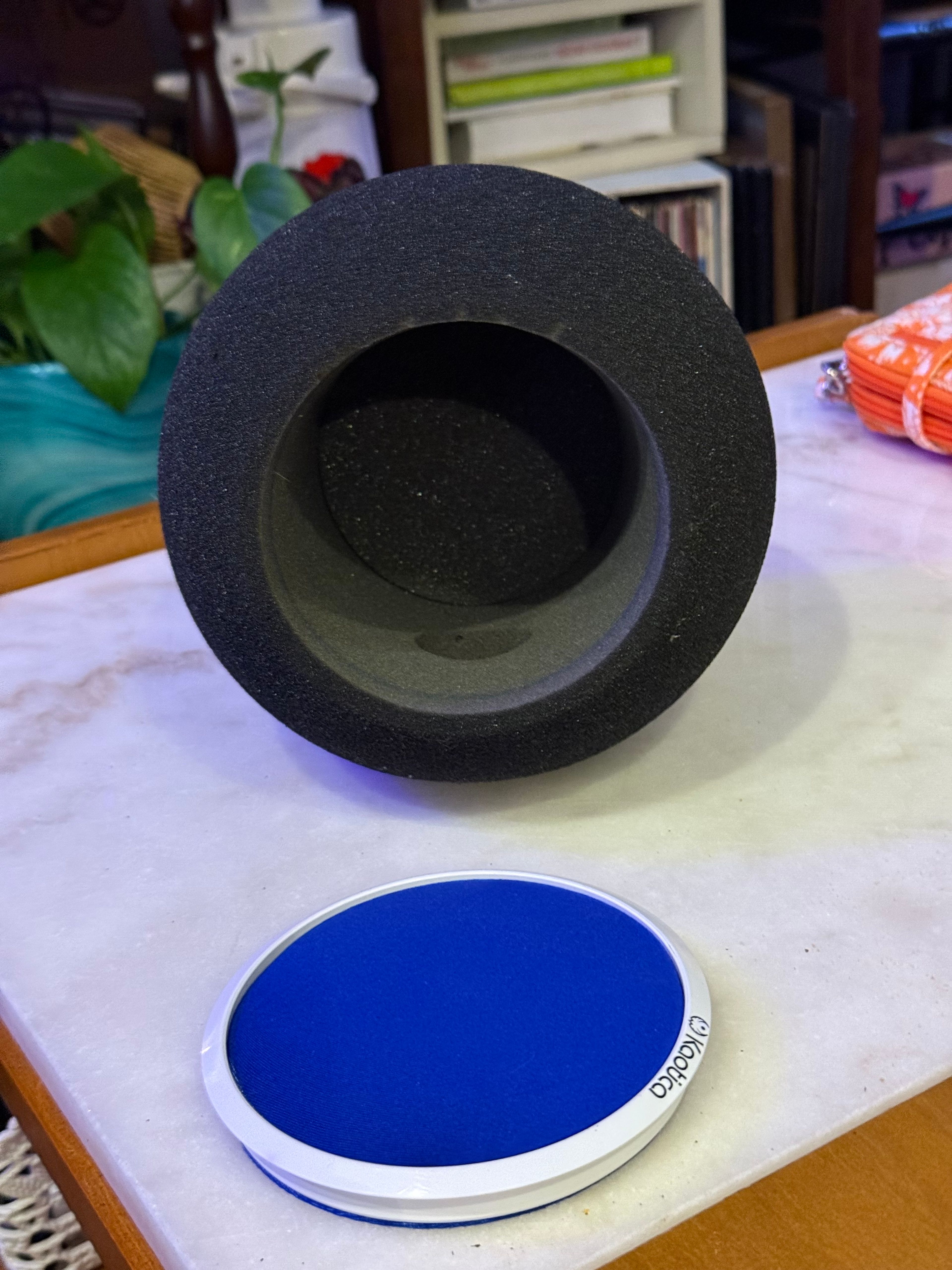 Kaotica Eyeball Microphone Pop Guard Black - Image 3