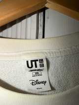 Uniqlo x Disney Mickey Mouse Sweatshirt - Image 3