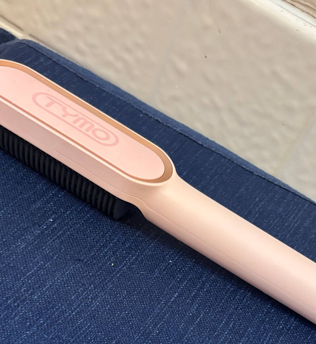 TYMO Ring Hair Straightening Brush