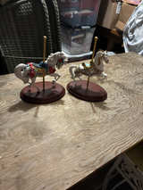 San Francisco Carousel Horses - Image 1
