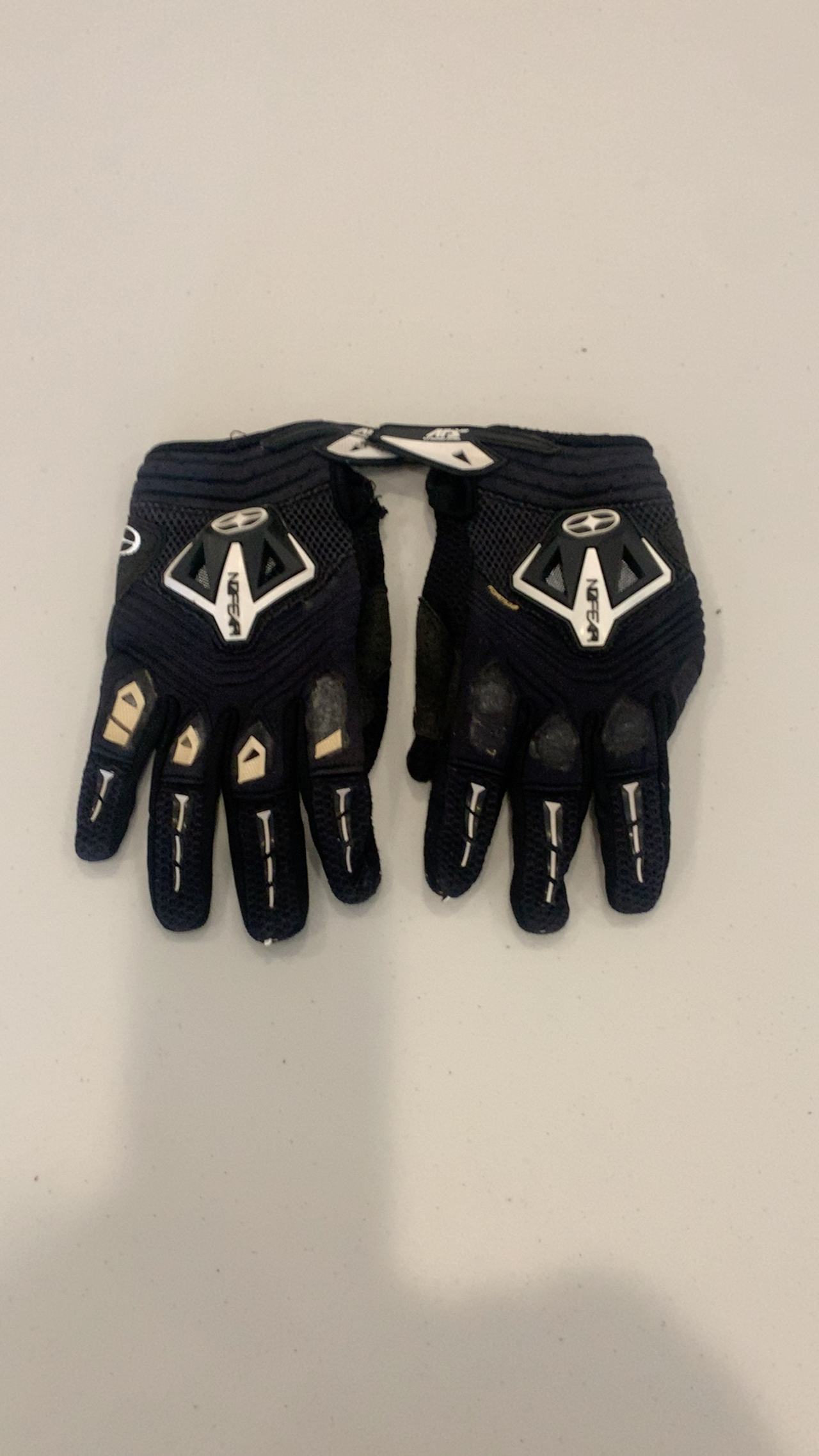 Five Stunt Evo Airflow Gloves Black