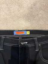Empire black baggy jeans  - Image 4