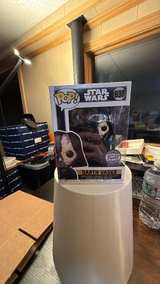 Funko Pop! Star Wars: Darth Vader #637 Special Edition - Image 7