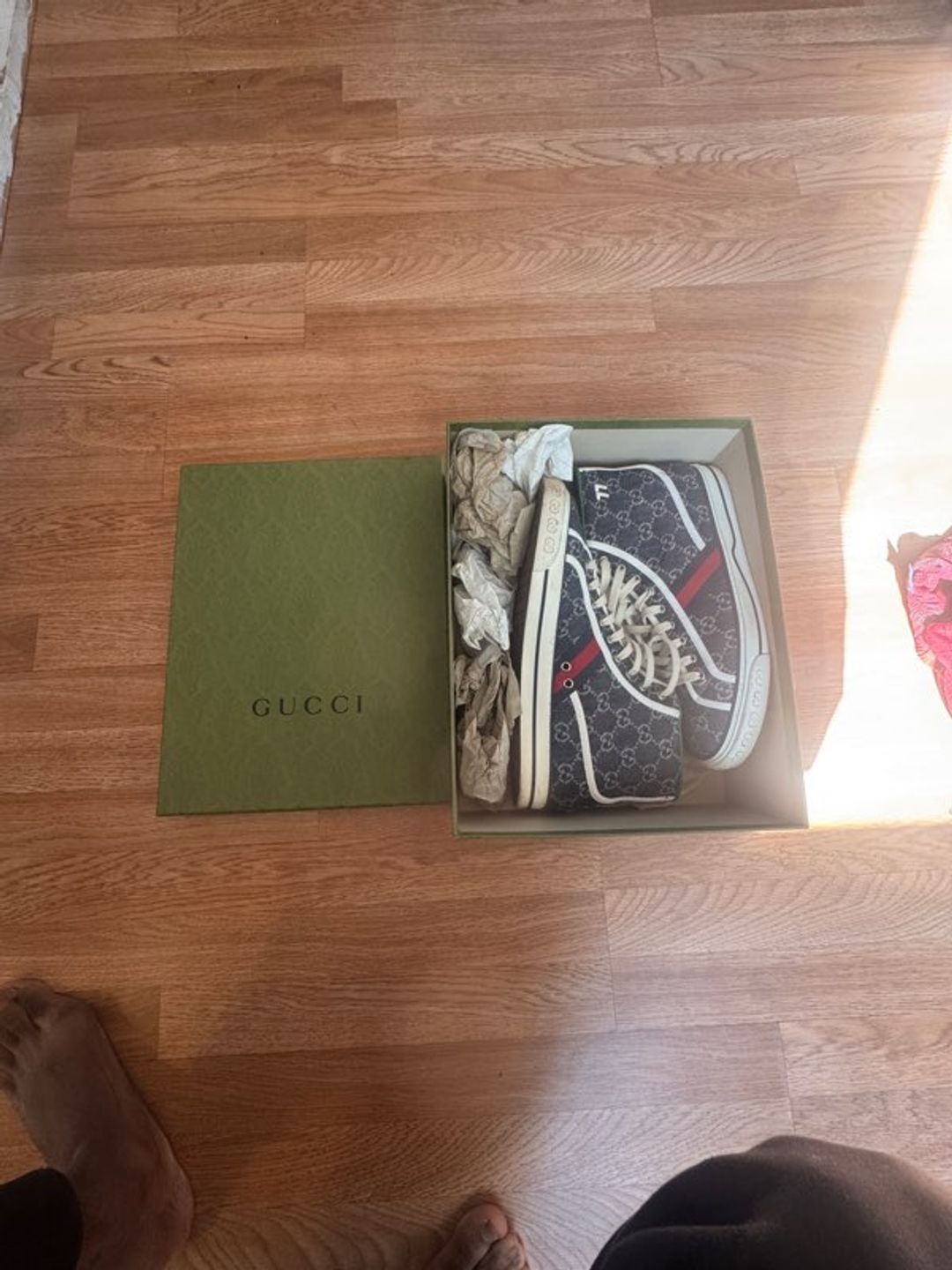 Gucci Tennis 1977 Sneakers