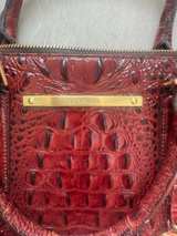 Brahmin Finley Carryall Satchel Pecan Melbourne - Image 2