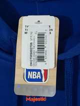 Majestic Oklahoma City Thunder Performance Hoodie - Image 3