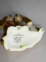 Homco Cocker Spaniel Puppies Figurine - Image 4