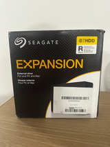 Seagate Expansion 8TB External Hard Drive - Image 1