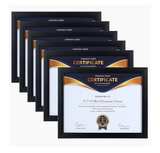 Elsker & Home 8.5x11 Document Frame 6-Pack - Image 1