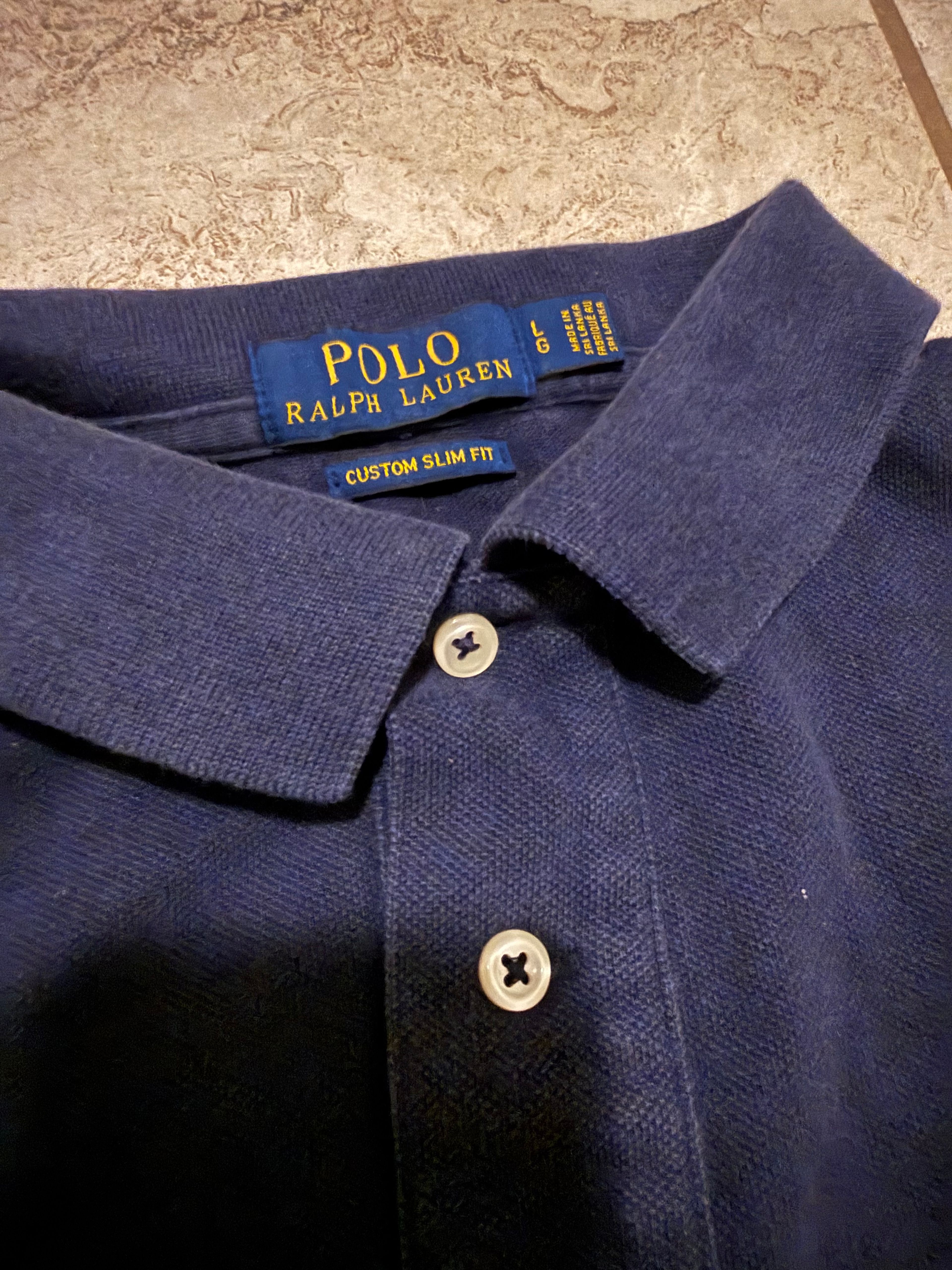 Polo Ralph Lauren Big Pony Crest Polo Shirt - Image 4