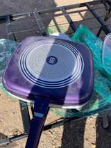 Cooks Companion Microwaveable Round Grill easy flip - Image 2