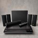 Sony BDV-N5200W 5.1 Channel Blu-ray Home Theater System - Image 8