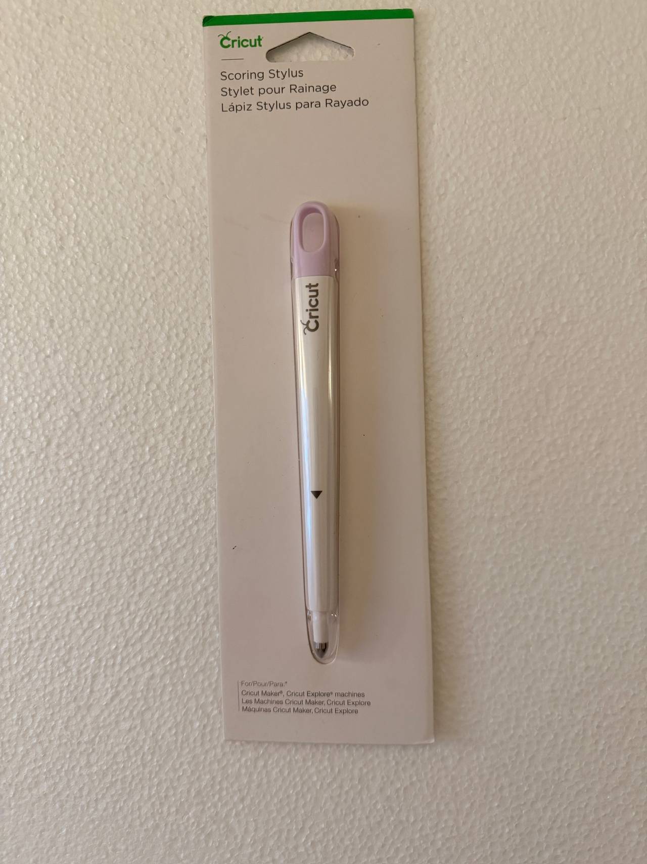 Cricut Scoring Stylus - Lilac