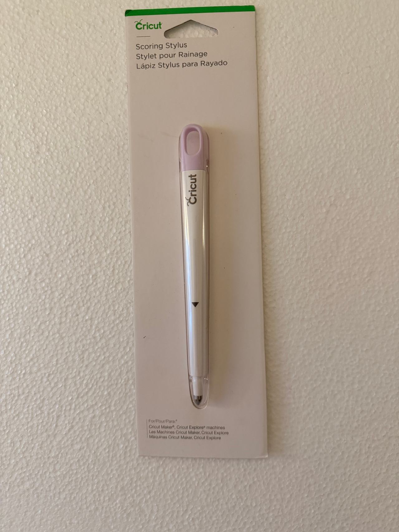 Cricut Scoring Stylus - Lilac