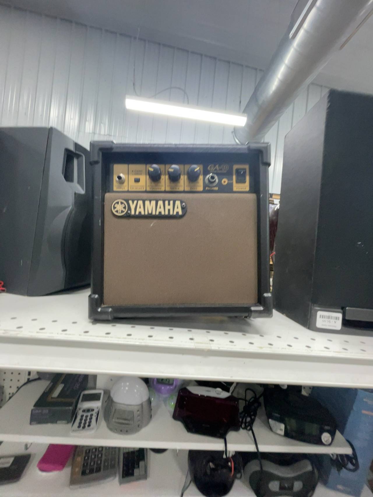 Yamaha GA-10 Guitar Amplifier