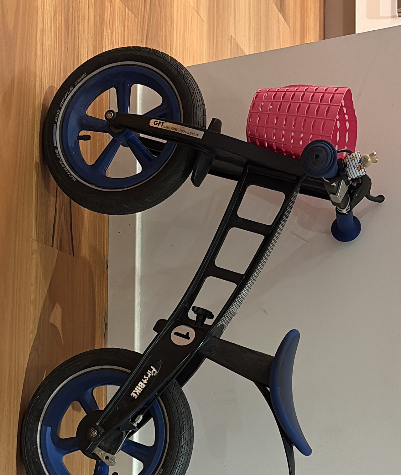 FirstBIKE Street with Brake Balance Bike