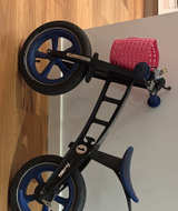 FirstBIKE Street with Brake Balance Bike - Image 1