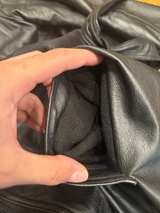 Wilsons Leather Trench Coat - Image 3
