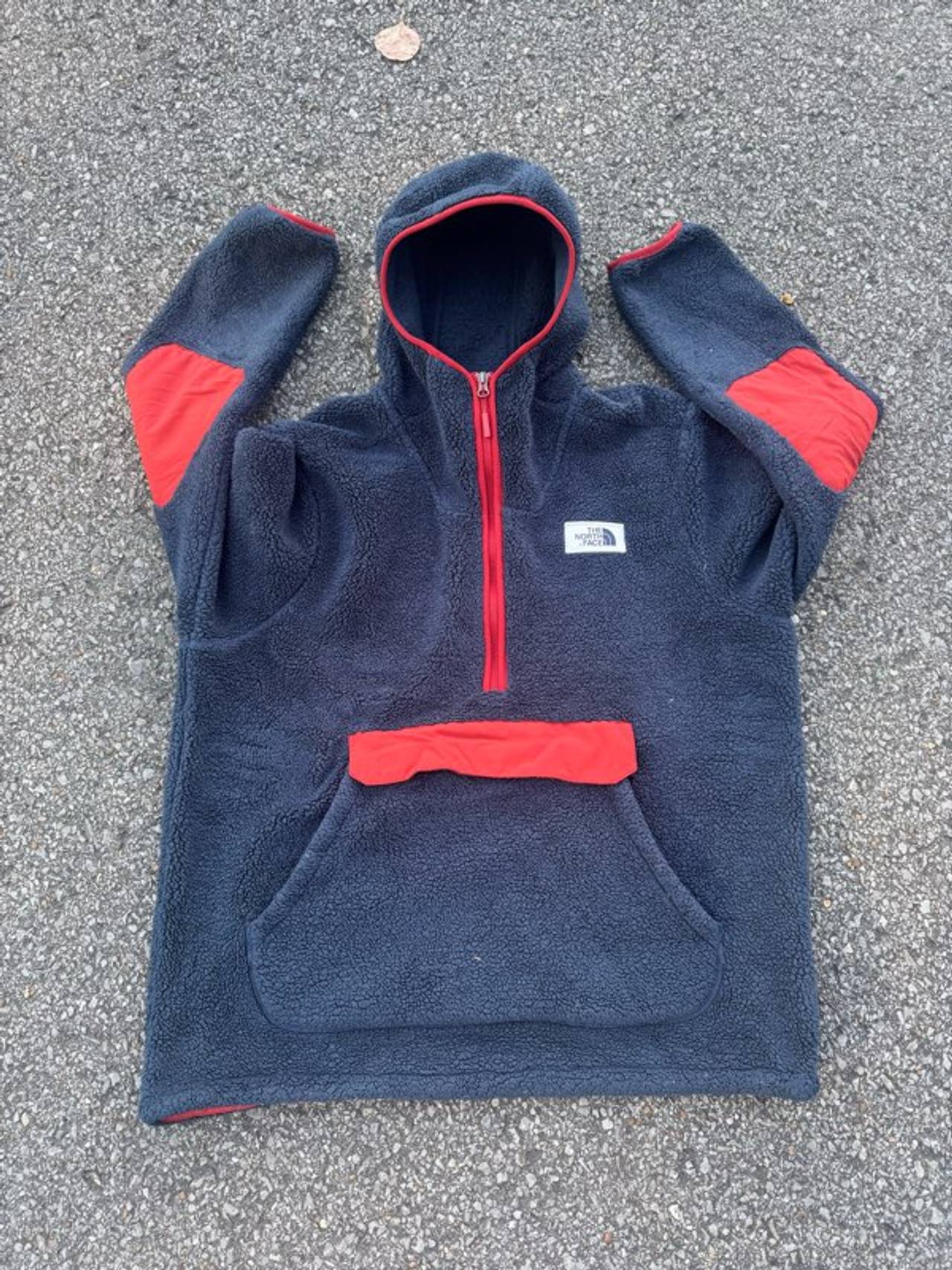 The North Face Fleece Pullover Hoodie
