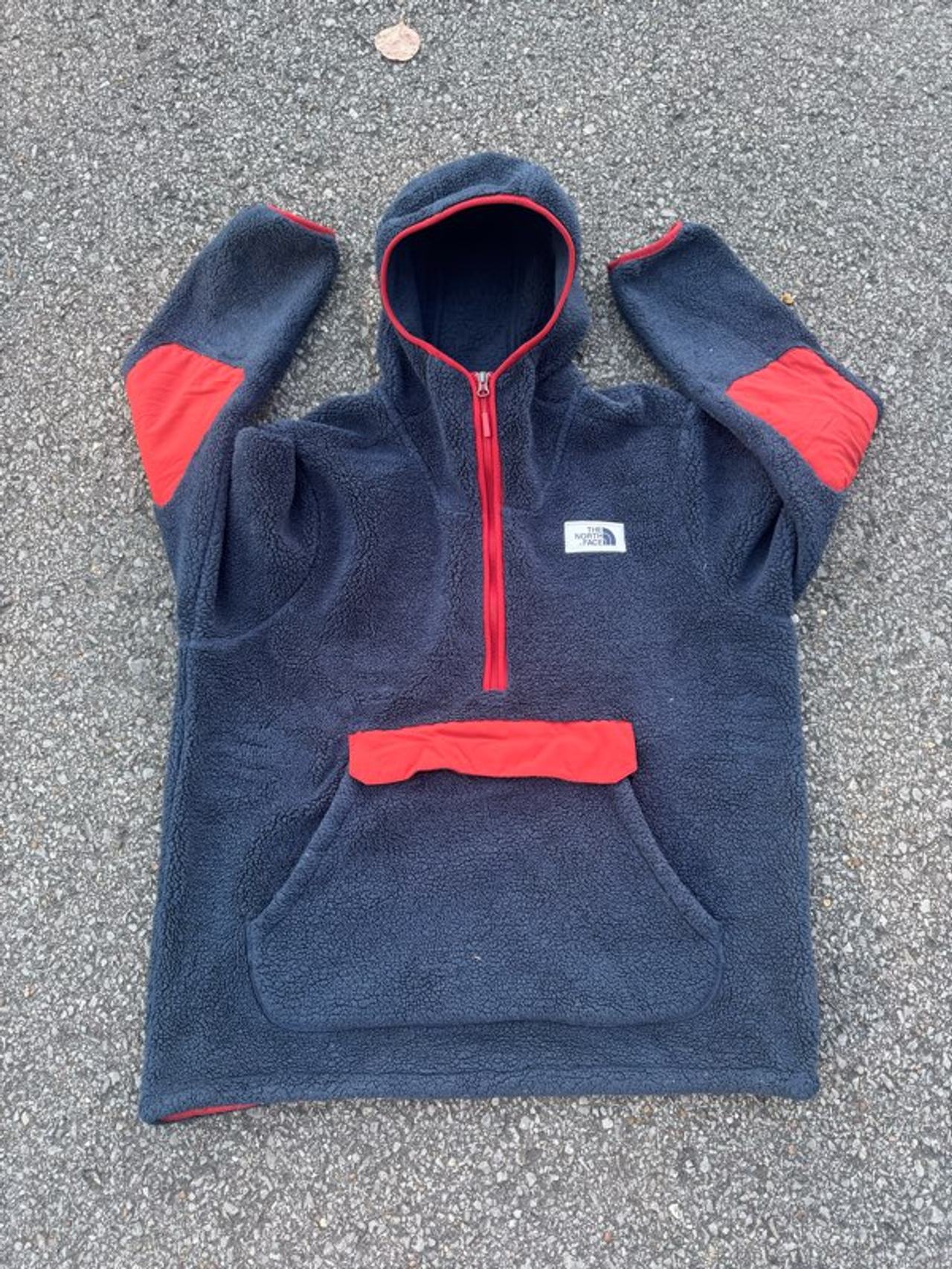 The North Face Fleece Pullover Hoodie