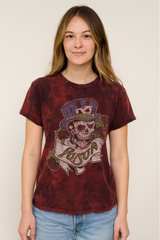 Poison Dragging the Cat Across America 1987 Tour T-Shirt - Image 1