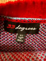 33 Degree Ugly Christmas Sweater - Image 2
