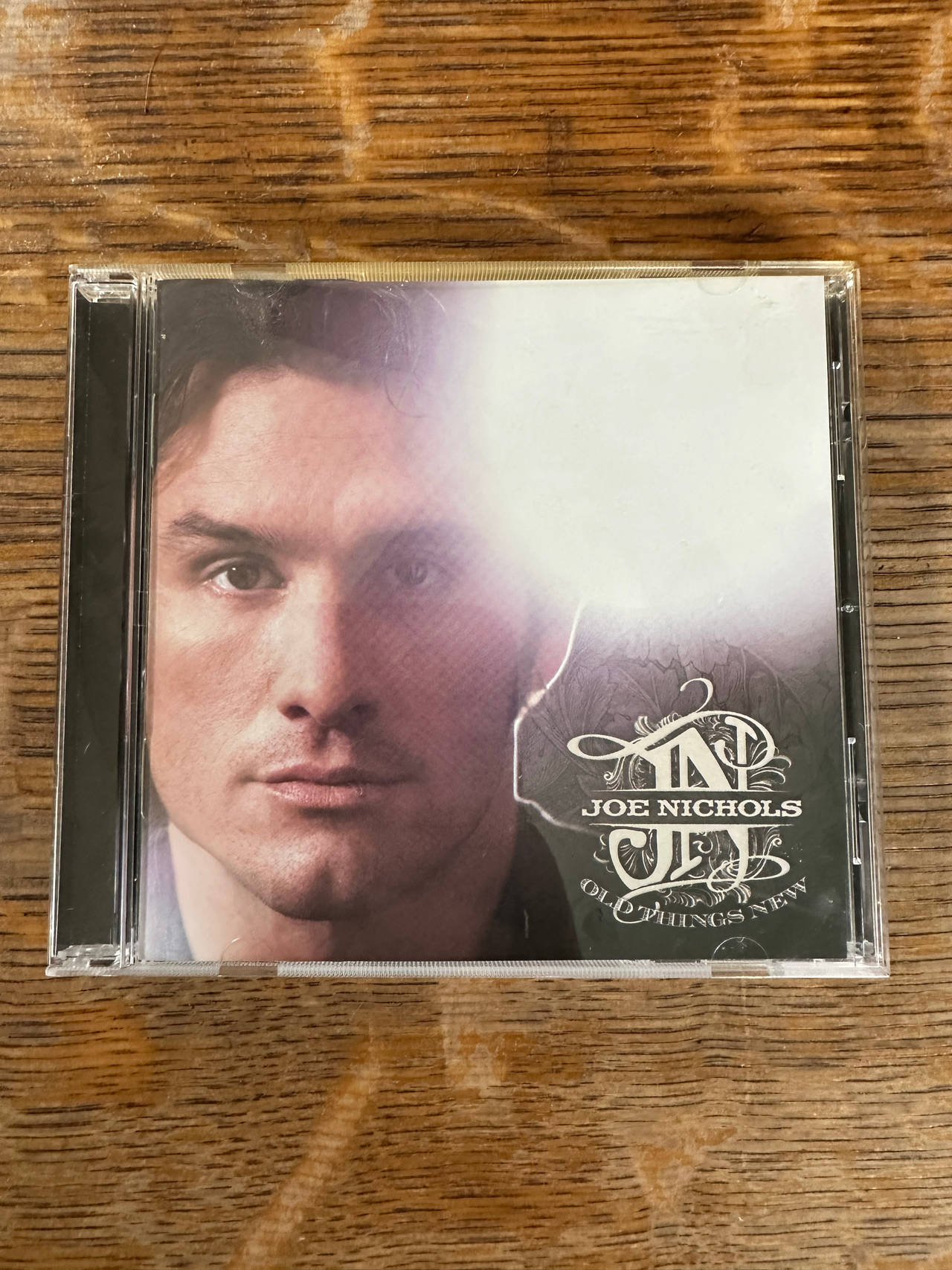 Joe Nichols - Old Things New CD