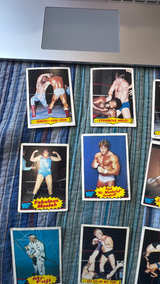 WWF Wrestling Trading Cards - Image 2