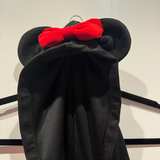 Disney Minnie Mouse Costume  hooded ears Dress girls size XG (14-16) - Image 3