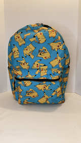 Pokemon Pikachu Backpack - Image 2