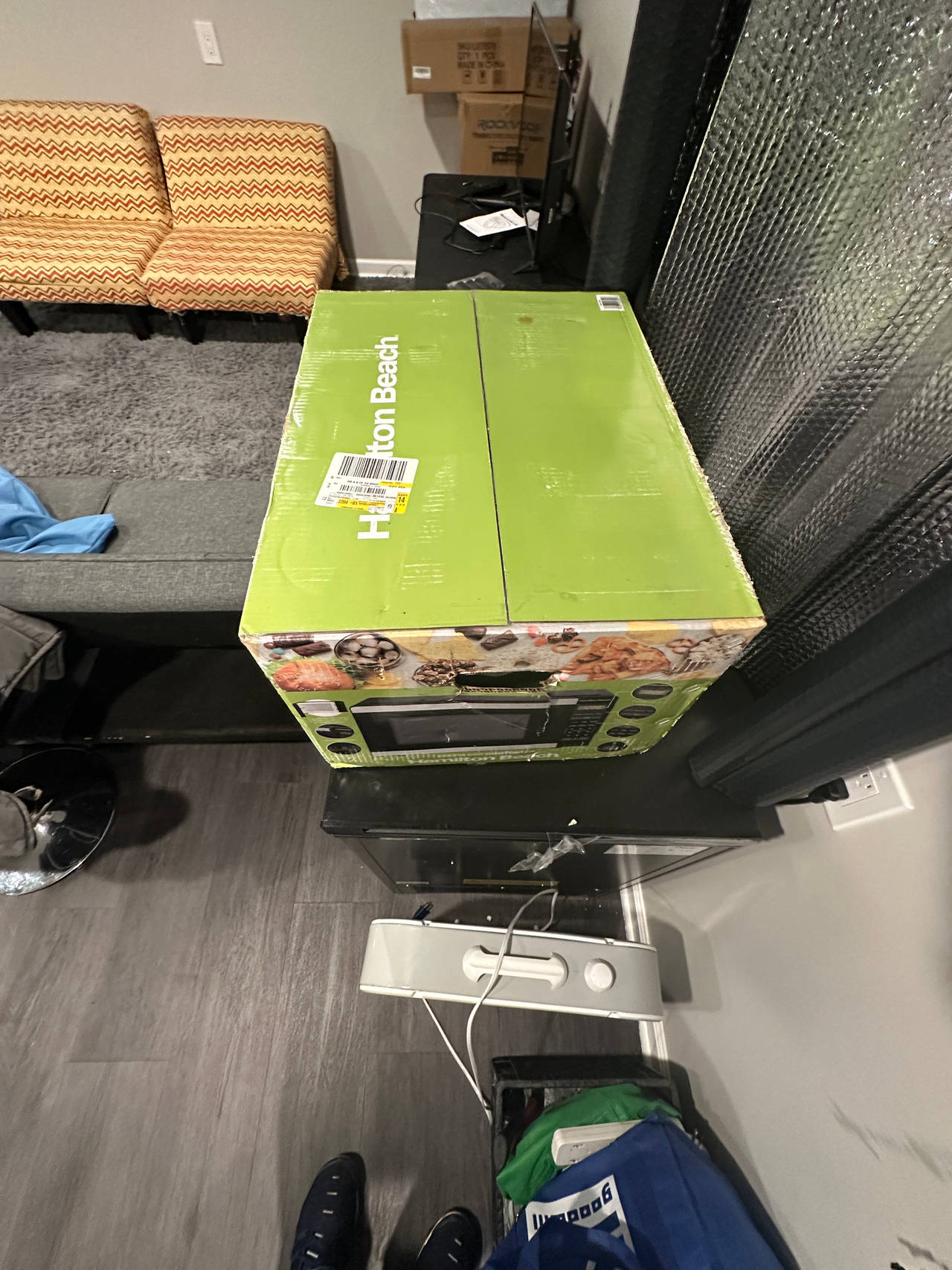 Hamilton Beach Countertop Oven