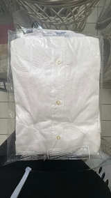 Lacoste Regular Fit Button-Down Shirt XL - Image 2