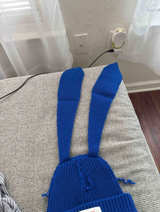 Charles Jeffrey LOVERBOY Horn Beanie - Image 2