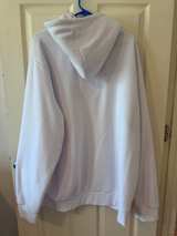 Masters Tournament White Logo Hoodie 3XL - Image 4