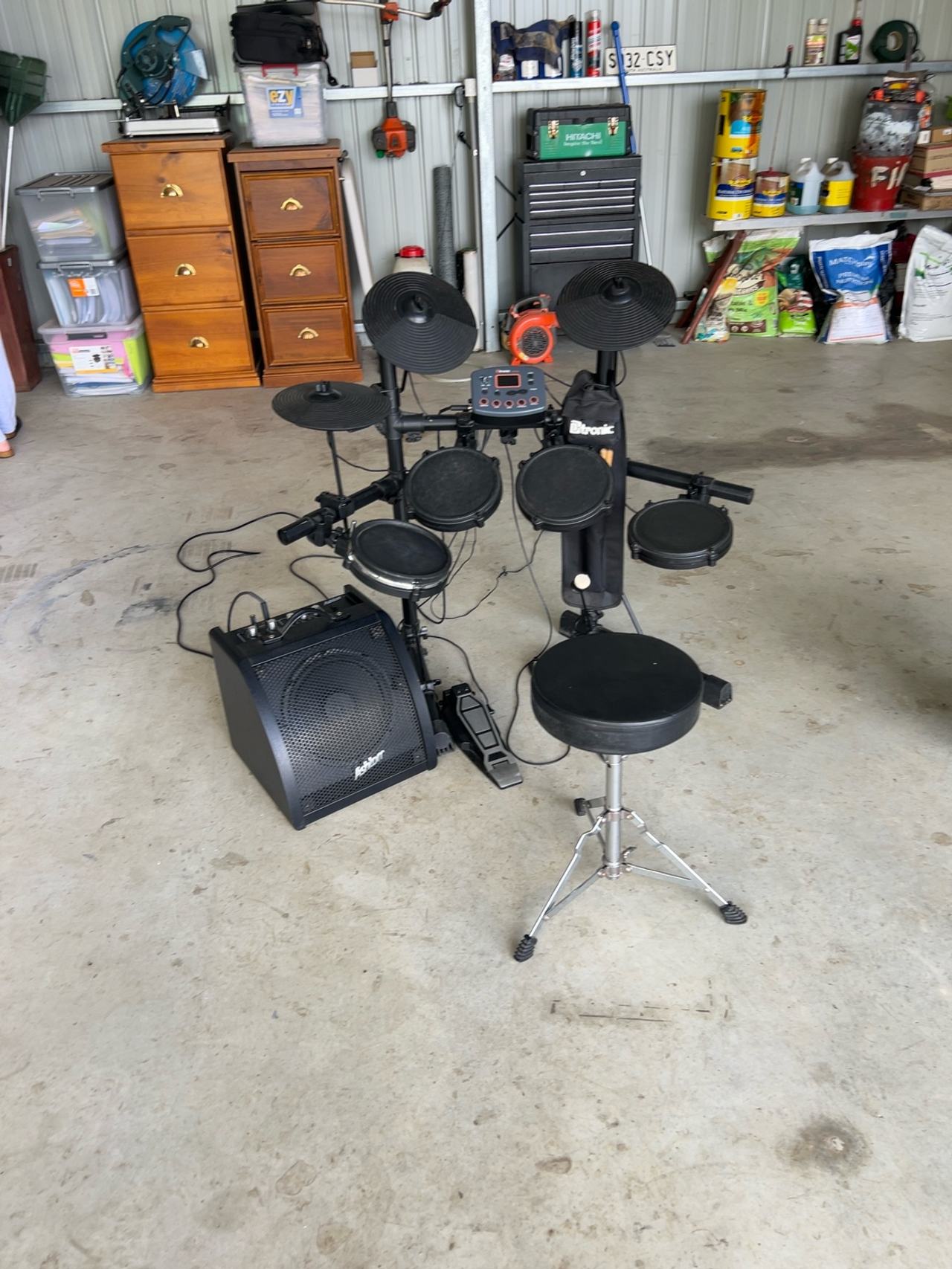 Alesis Electronic Drum Kit
